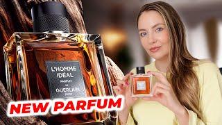 NEW Guerlain LHomme Ideal Parfum  may just be the new woman killer fragrance for men 