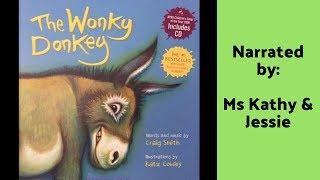 The Wonky Donkey  Read aloud