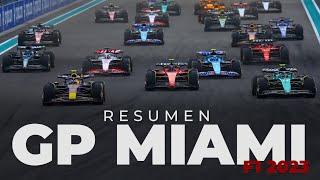 Resumen del GP de Miami - F1 2023  Víctor Abad