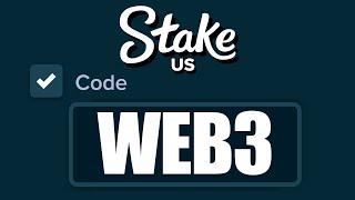 VIP STAKE US PROMO CODE - Stake US Code 2023