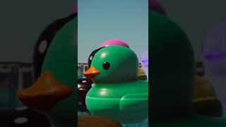 Placid Plastic Duck Simulator in a Nutshell