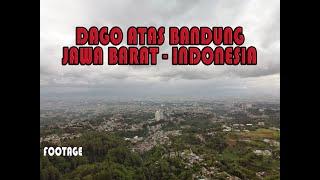 Footage Dago Atas Bandung Jabar  DJI Mavic Air 2