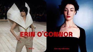 Erin Oconnor  Runway Collection