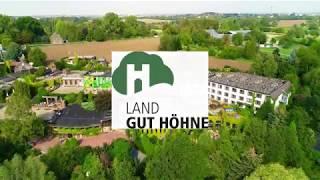 Land Gut Hoehne von oben