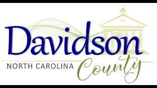 Davidson County Commissioners Meeting April 8 2024