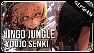 Youjo Senki「JINGO JUNGLE」FULL - German ver.  Selphius