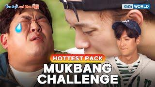 MUKBANG CHALLENGE 2D1N  HOTTEST PACK  KBS WORLD TV