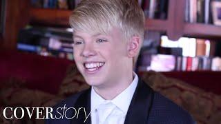 EXCLUSIVE COVER STORY Carson Lueders