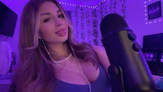 ASMR TINGLY RANDOM TRIGGERS