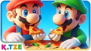 BEST Pizza NOBODY Wants  Super Mario Odyssey Story