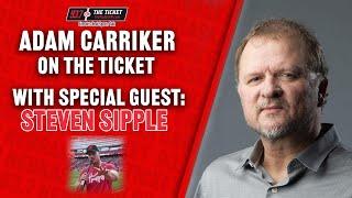 INTERVIEW Steve Sipple HuskerOnline & Early Break chats #huskers happenings with Adam Carriker