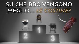 TESTIAMO IL BBQ MIGLIORE - Overcooking con Luca Bordoni di  @BBQool