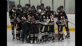 McQuaid Hockey vs. Canisius