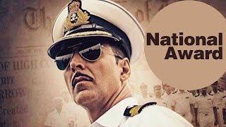 64th National Film Awards Akshay Kumar Wins Best Actor for Rustom