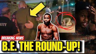 BE THE ROUND-UP Adrien Broner WONT RETIRE Tyson Fury PASSES OUT