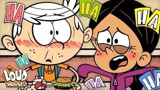 Loud House & Casagrandes Most EMBARRASSING School Moments  The Loud House