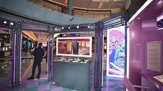 Gucci Podium Dubai Mall 2022 I Highlight Video  Video By Selfie Tv