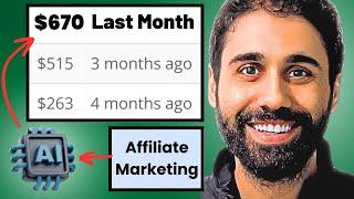 Affiliate Marketing with AI - New Method 2024