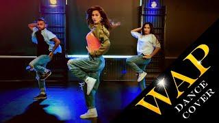 Disha Patani  WAP by Cardi B- Dance Cover