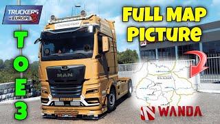 Truckers of europe 3 full map rivew