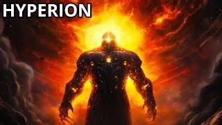 The Solar Titan The Primordial Power That Moved the Heavens