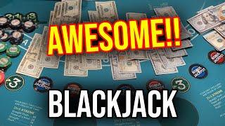 WON HUGE AND RAN BLACKJACK June 3rd 2023