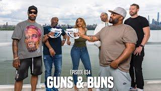 The Joe Budden Podcast Episode 634  Guns & Buns