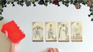 Canlı Tarot - Kartlara Soruyorum