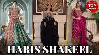 Haris Shakeel ️ Lulusar  Republic Womenswear  Luxury Wedding Suits  Party Wear  Master Replica