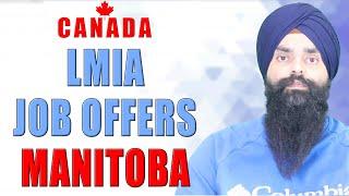 Canada LMIA Job Offers  Nanki Immigration Consulting Inc