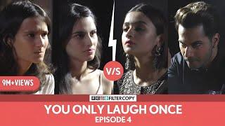 FilterCopy Vs. Varun Dhawan and Alia Bhatt  YOLO You Only Laugh Once  S01E04  Ft. Aisha & Yash