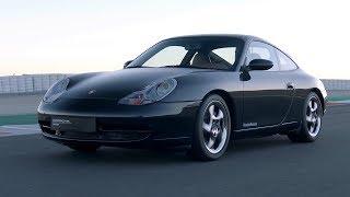 Porsche 911 Millennium Edition 996 2000