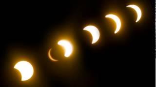 Solar Eclipse - How to Photograph