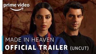 Made in Heaven – Official Trailer 18+  Prime Original 2019  8th March 2019  Amazon Prime Video