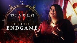 Diablo IV  Into the Endgame