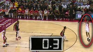  JABARI SMITH JR. GAME WINNER VS. SCOOT HENDERSON & THE TRAIL BLAZERS   NBA Summer League