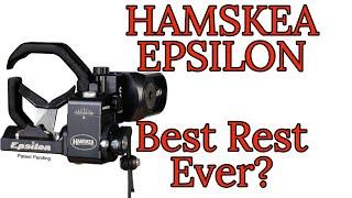 Hamskea Epsilon Long Term Review...Best rest EVER?