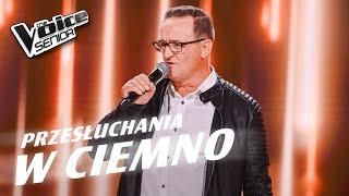 Stanisław Zieliński  „Wehikuł czasu”  Przesłuchania w ciemno  The Voice Senior 5