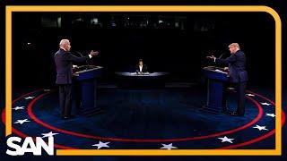 CNN announces new rules for first 2024 presidential debate