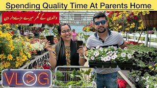 Come Spend Quality Time With Me   Mayka Vlog  Pakistani Mom Life In America  Desi Mom Routine