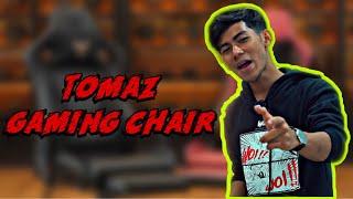 UNBOXING & REVIEW TOMAZ GAMING CHAIR  TOMAZ SYRIX II