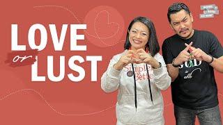 CINTA ATAU NAFSU Love or Lust - QnA With Kak Henny