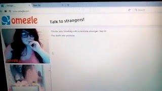 PUSSY Omegle & Chatroulette Funny Moment #45