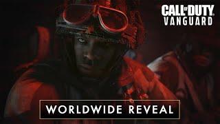 Reveal Trailer  Call of Duty Vanguard