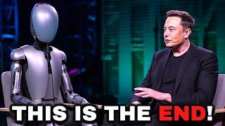 Elon Musk NEW Interview With TERRIFYING Ai JUST SHOCKED The Entire World