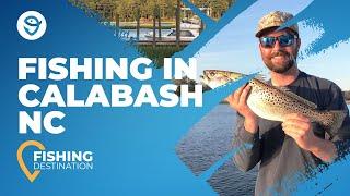 Fishing in Calabash NC The Complete Guide