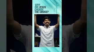 Why did Jesus choose the cross?  Jesudian Silvester #shorts