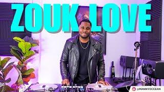 Old School Zouk Love Mix 2024   The Best of Zouk Mixed by Manny Occean