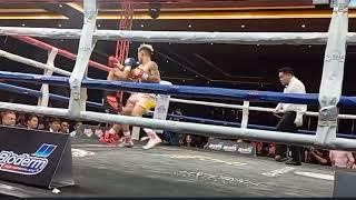 Christian Araneta Vs Arvin Magramo  1st Round TKO .Full fight Highlight .