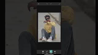 CB Photo Editing Short Video In Picsart  #shorts #viralshorts #ytshorts #royalafsareditz